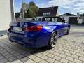 BMW M4 Cabrio DKG Синий - thumbnail 3