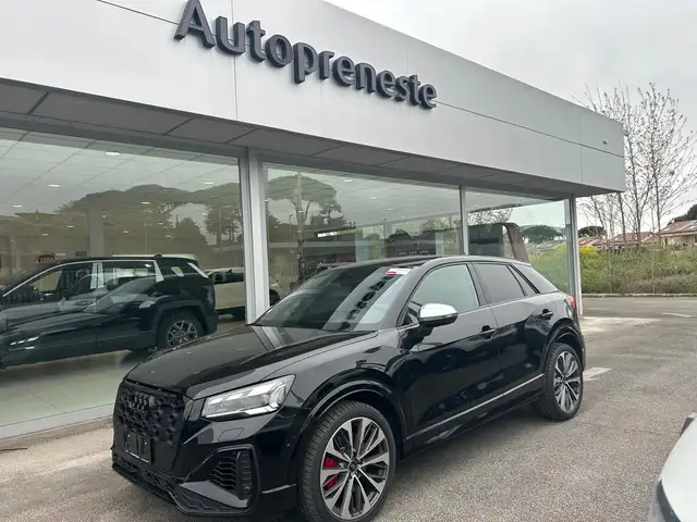 Audi SQ2 SQ2 2.0 tfsi quattro s-tronic