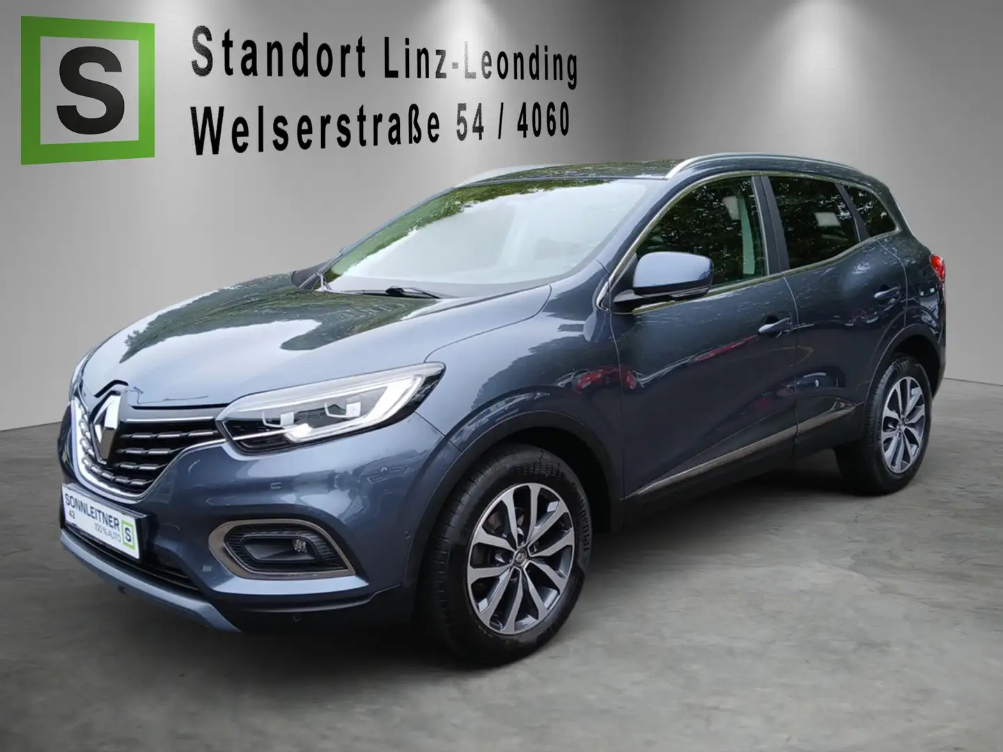 Renault Kadjar KADJAR Intens TCe 140 PF EDC Gris - 1