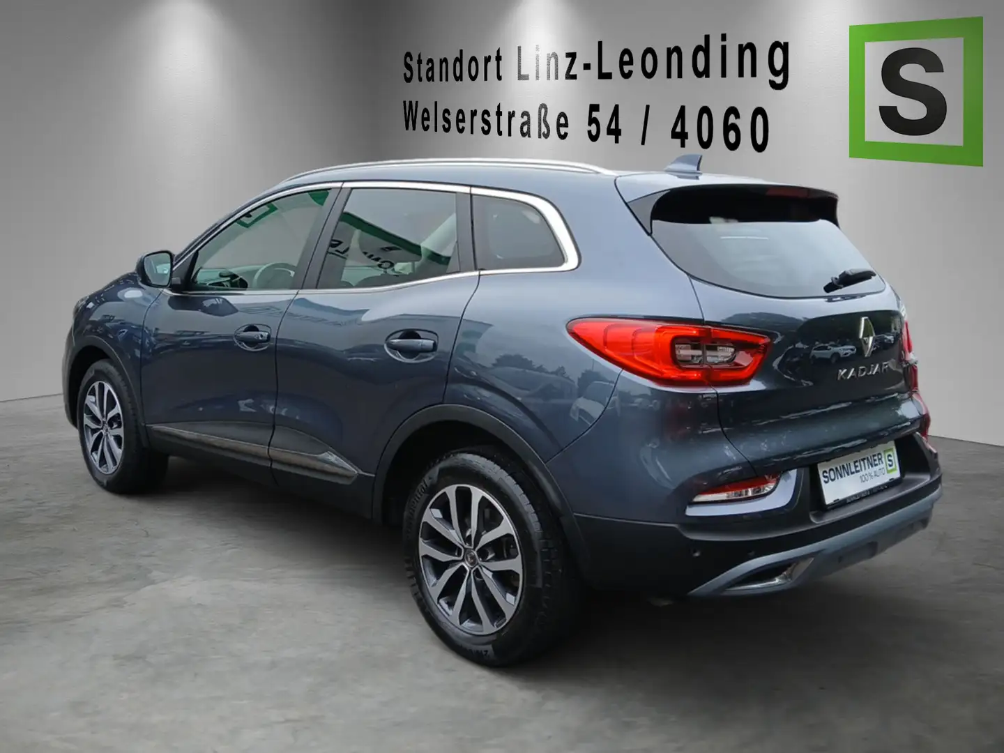 Renault Kadjar KADJAR Intens TCe 140 PF EDC Grau - 2
