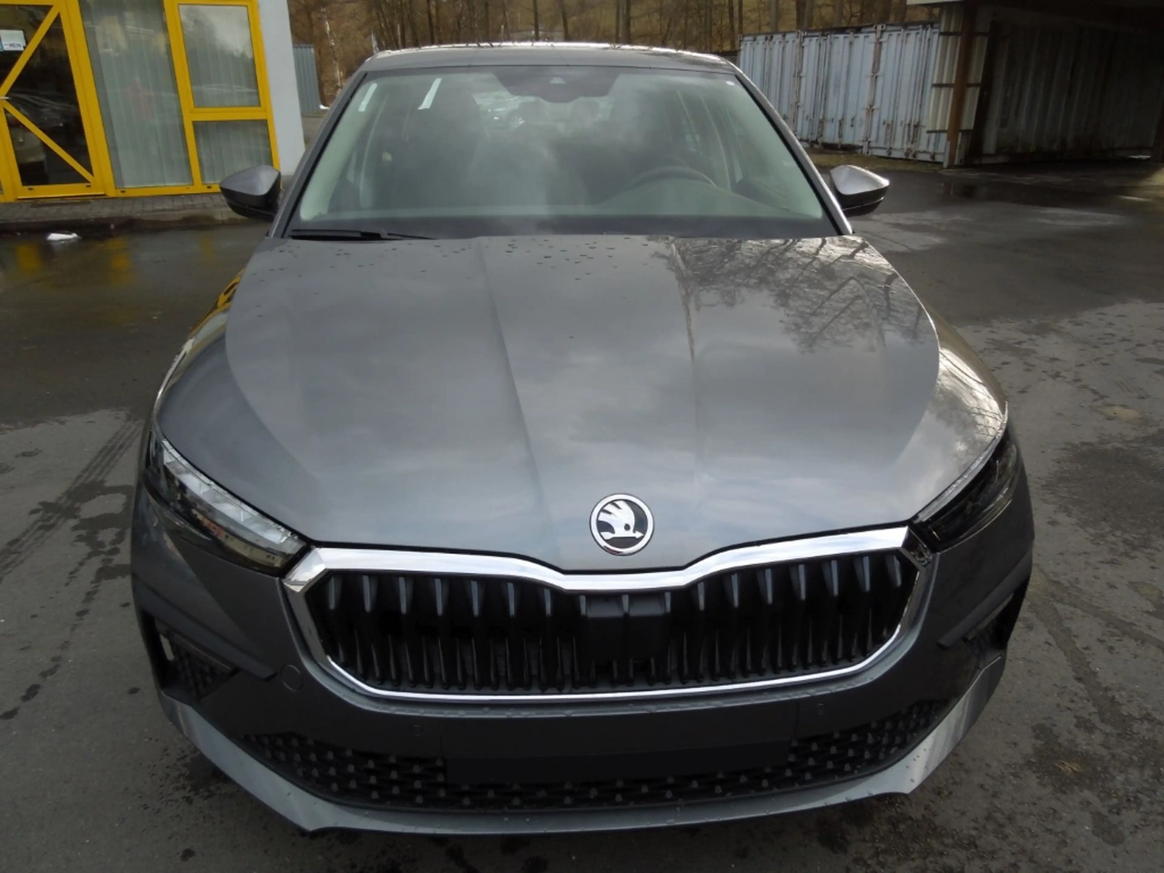 Skoda Scala 1.5TSI Selection/Klimaautomatik/Sitzheizung/Kamera — photo 2