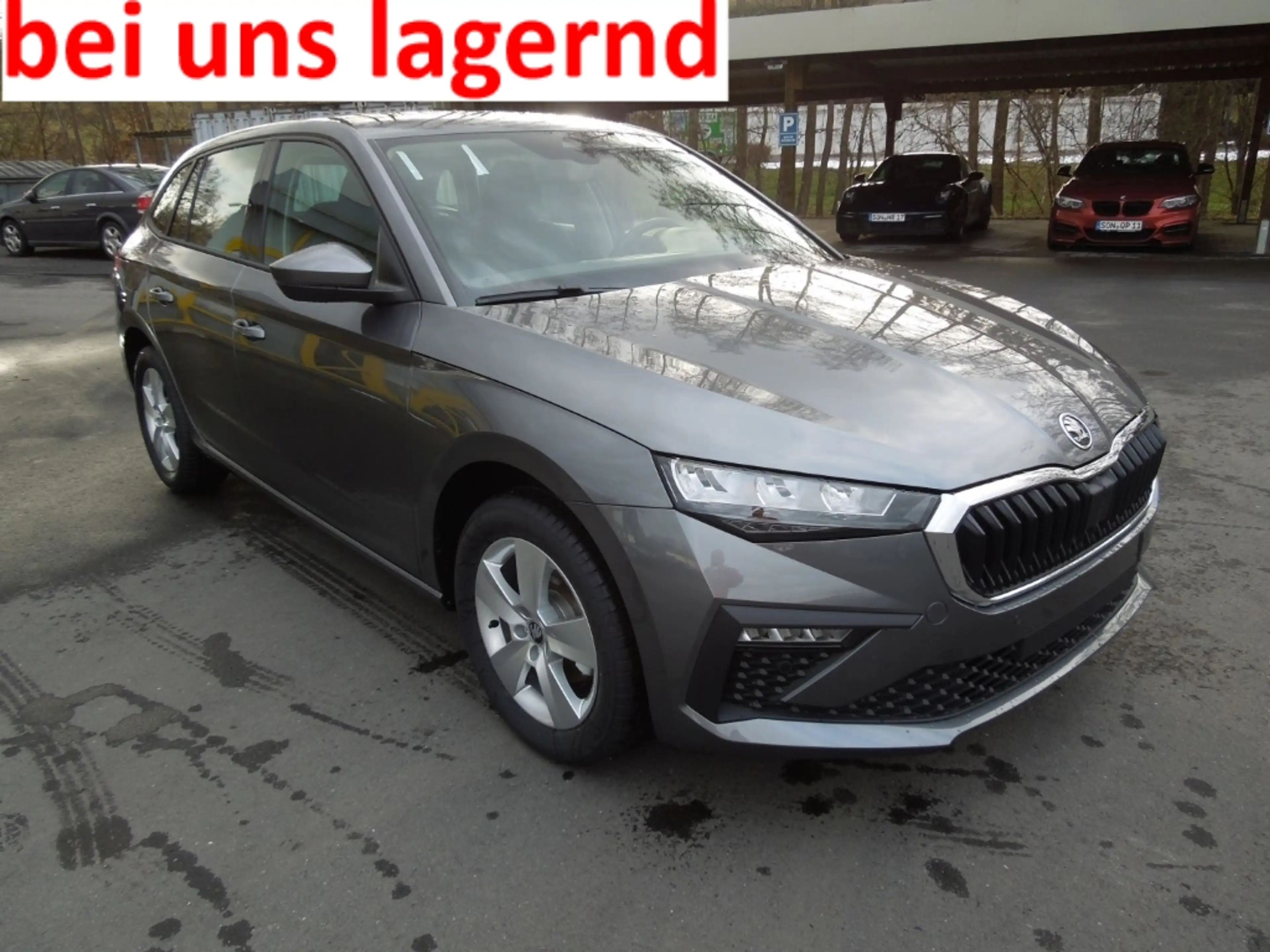 Skoda Scala 1.5TSI Selection/Klimaautomatik/Sitzheizung/Kamera