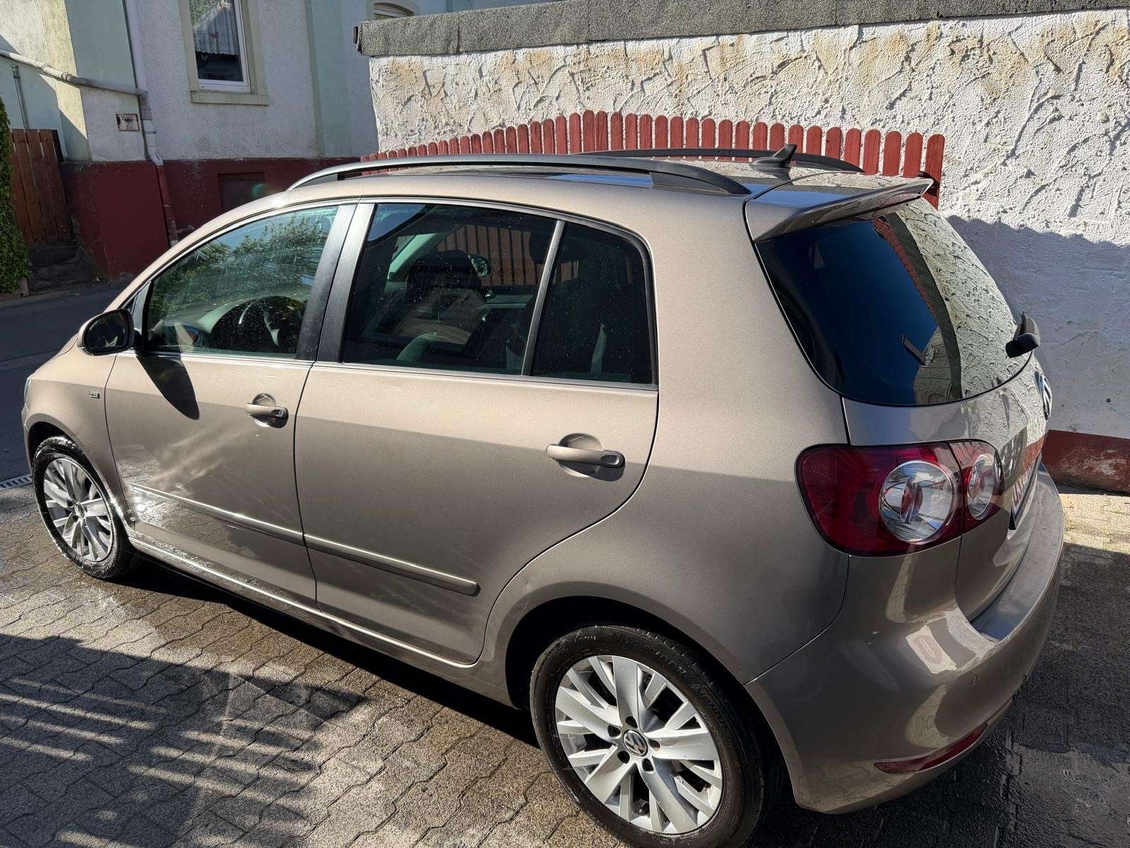 Second hand Volkswagen Golf Plus 1.6