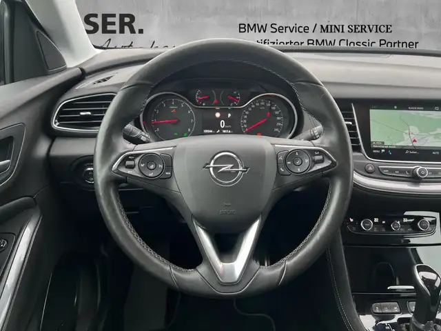 Opel Grandland view 10