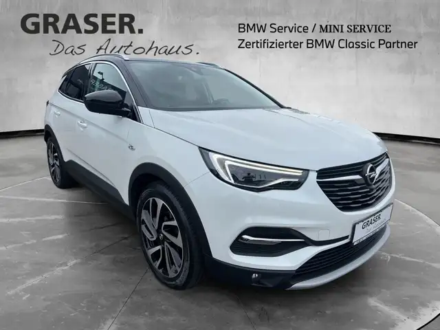 Opel Grandland view 8
