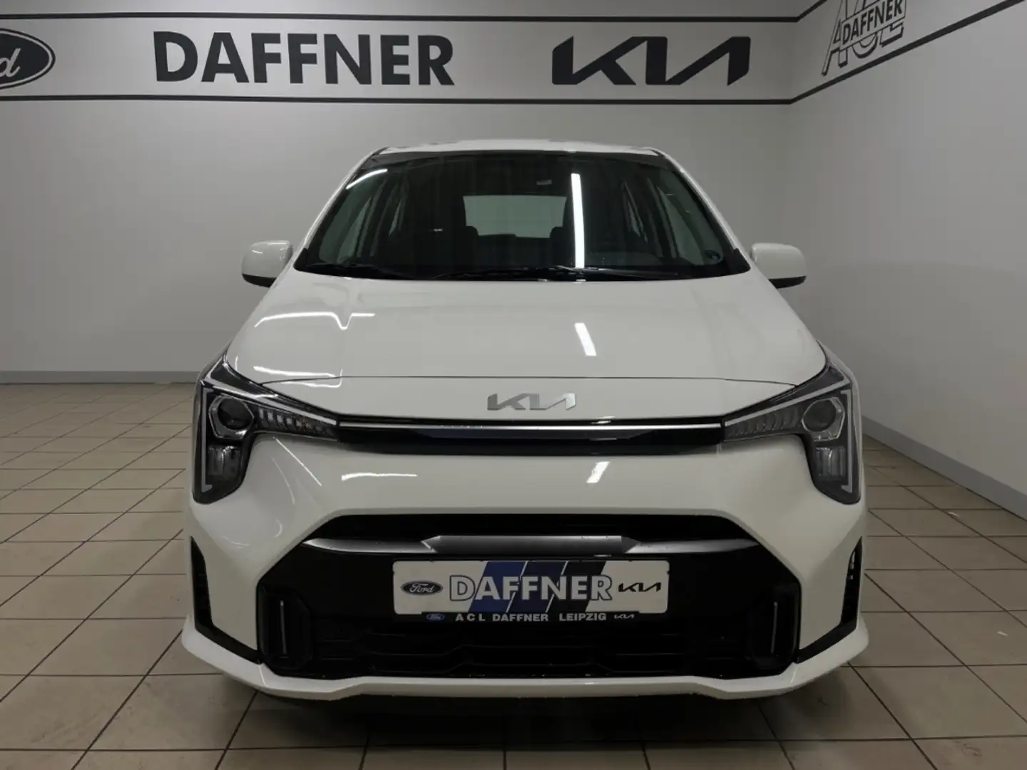 Kia Picanto Vision 1.2 EU6d Fehér - 2