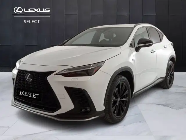 Lexus NX 350h NX II 2022 350h 2.5 F-Sport 4wd 244cv e-cvt! PREZZO REALE