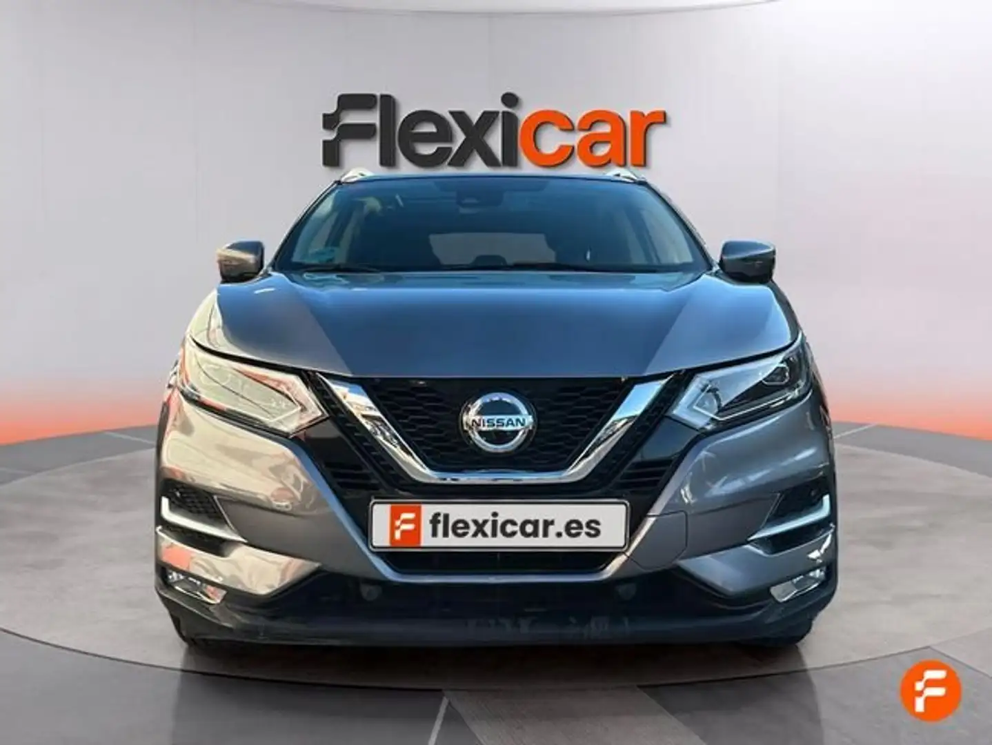 Nissan Qashqai dCi 85 kW (115 CV) E6D DCT N-CONNECTA Gris - 2
