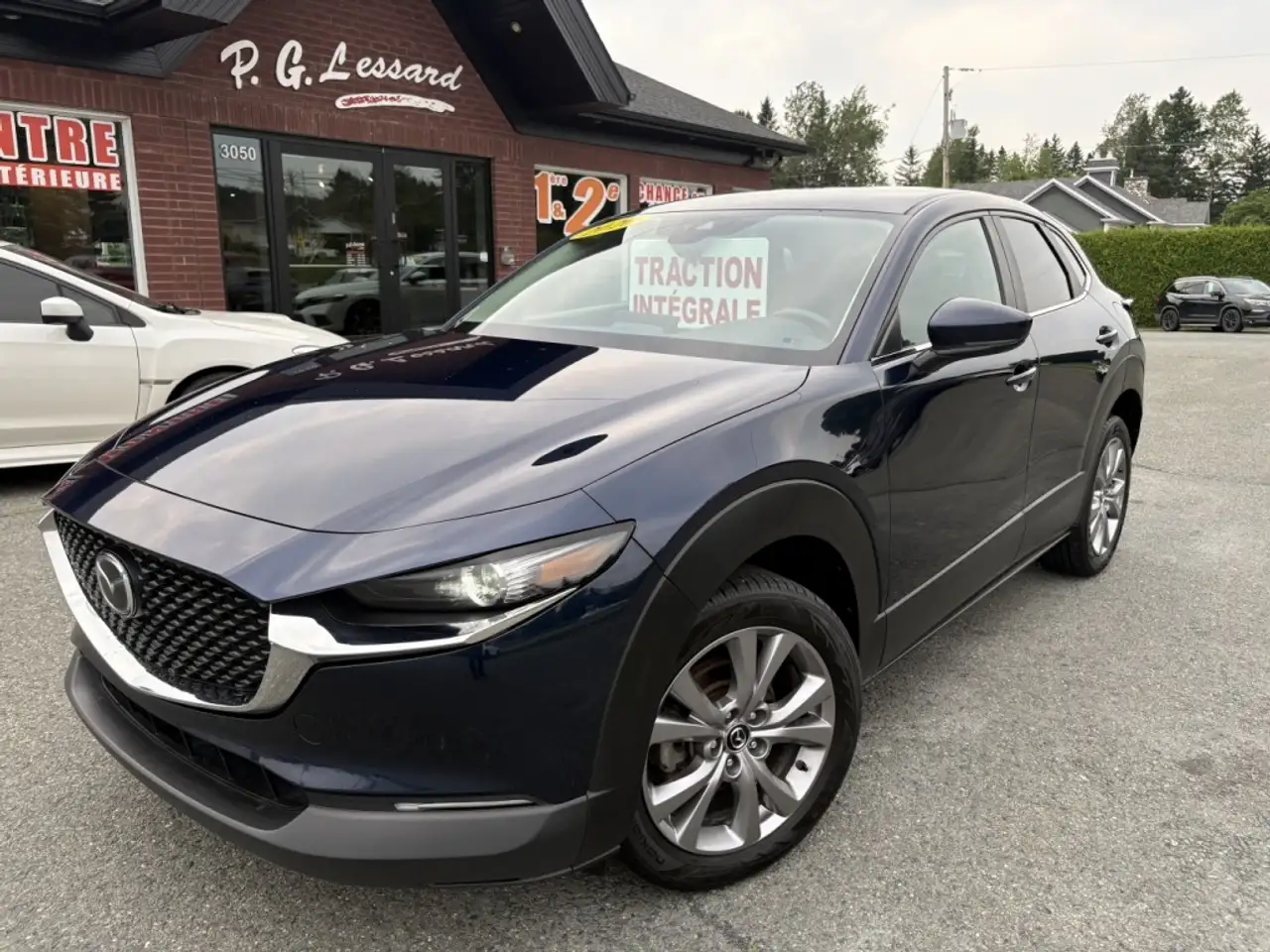 2020 Mazda CX-30
