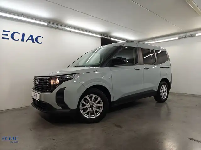 Ford Tourneo Courier Titanium Automaat - Garantie tot 05/2028, zonder kilometerbeperking!!!