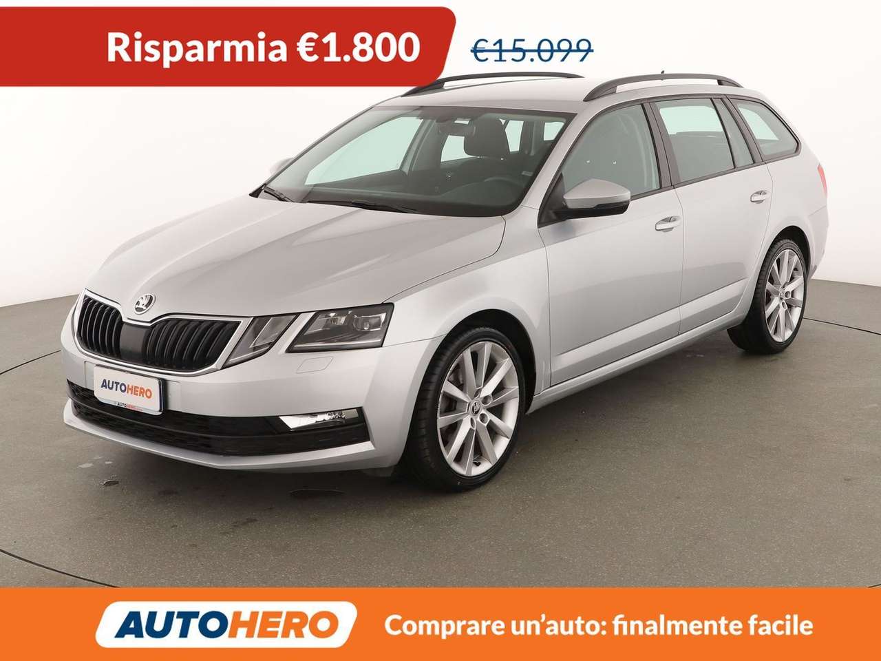 Skoda Octavia 2.0 TDI Ambition