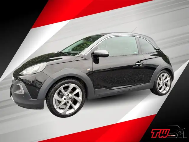 Opel Adam 1.4 Hardwell Edition|CRUISE|CARPLAY|STOELVERW|PDC