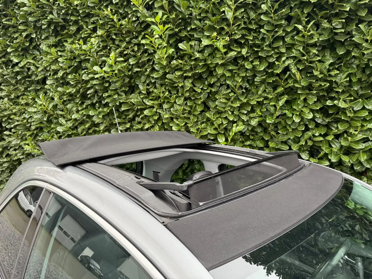 Opel Adam 1.4 Hardwell Edition|OPEN DAK|CRUISE|CARPLAY|STOEL Schwarz - 2