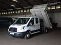 Ford Transit DoKa Kipper 350 L4 AHK Weiß - thumbnail 16