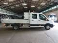 Ford Transit DoKa Kipper 350 L4 AHK Weiß - thumbnail 6