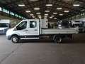 Ford Transit DoKa Kipper 350 L4 AHK Weiß - thumbnail 3