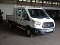Ford Transit DoKa Kipper 350 L4 AHK Weiß - thumbnail 7