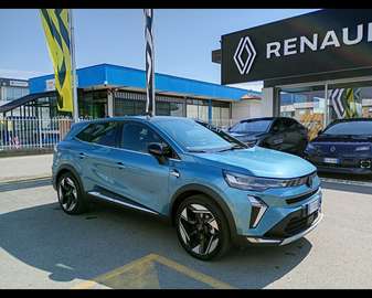 iconic E-Tech full hybrid 145