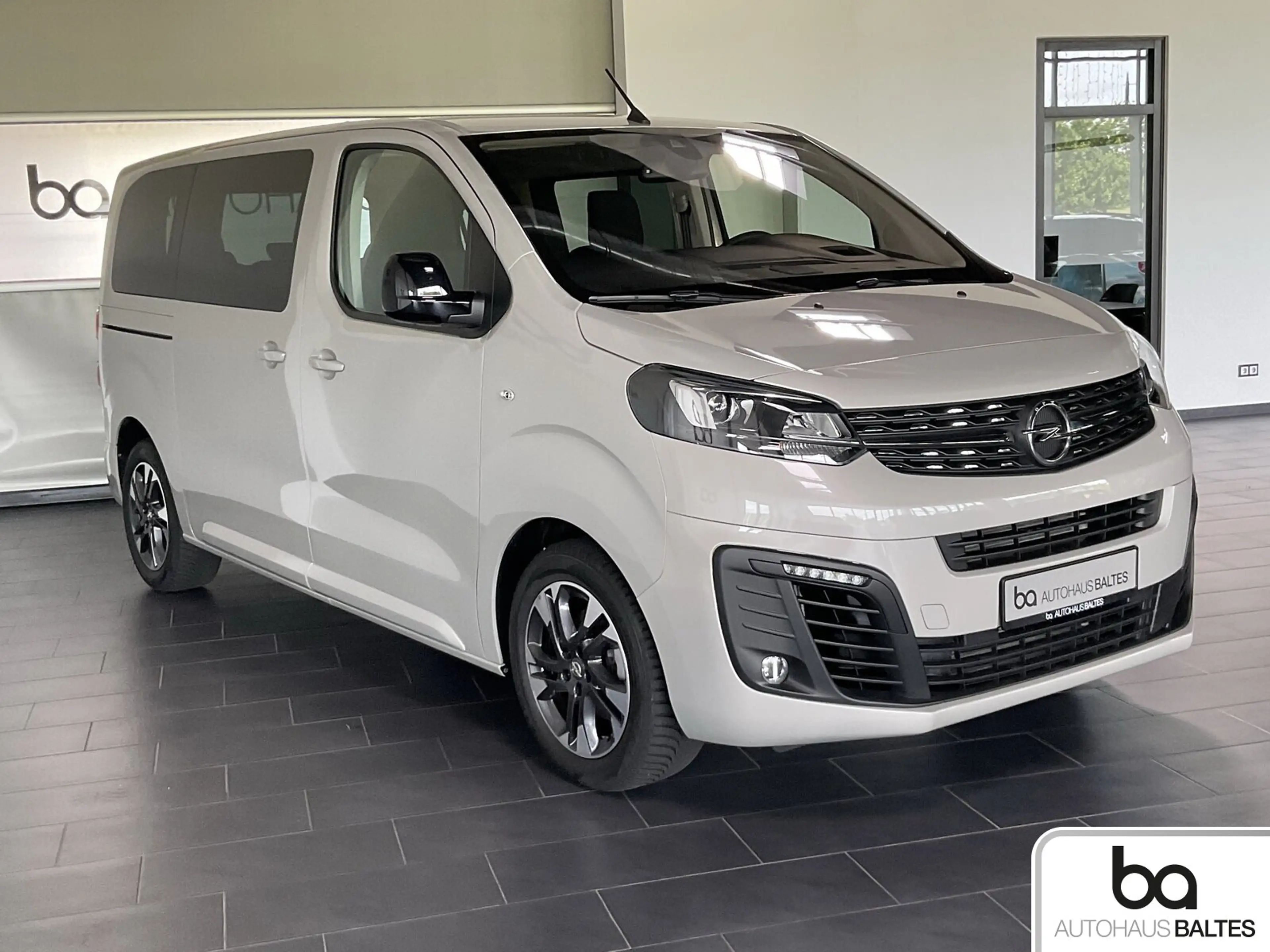 Opel Zafira Life Zafira Life 2.0 D M Edition 8Si/Xen/Navi/Kamera BC — photo 5