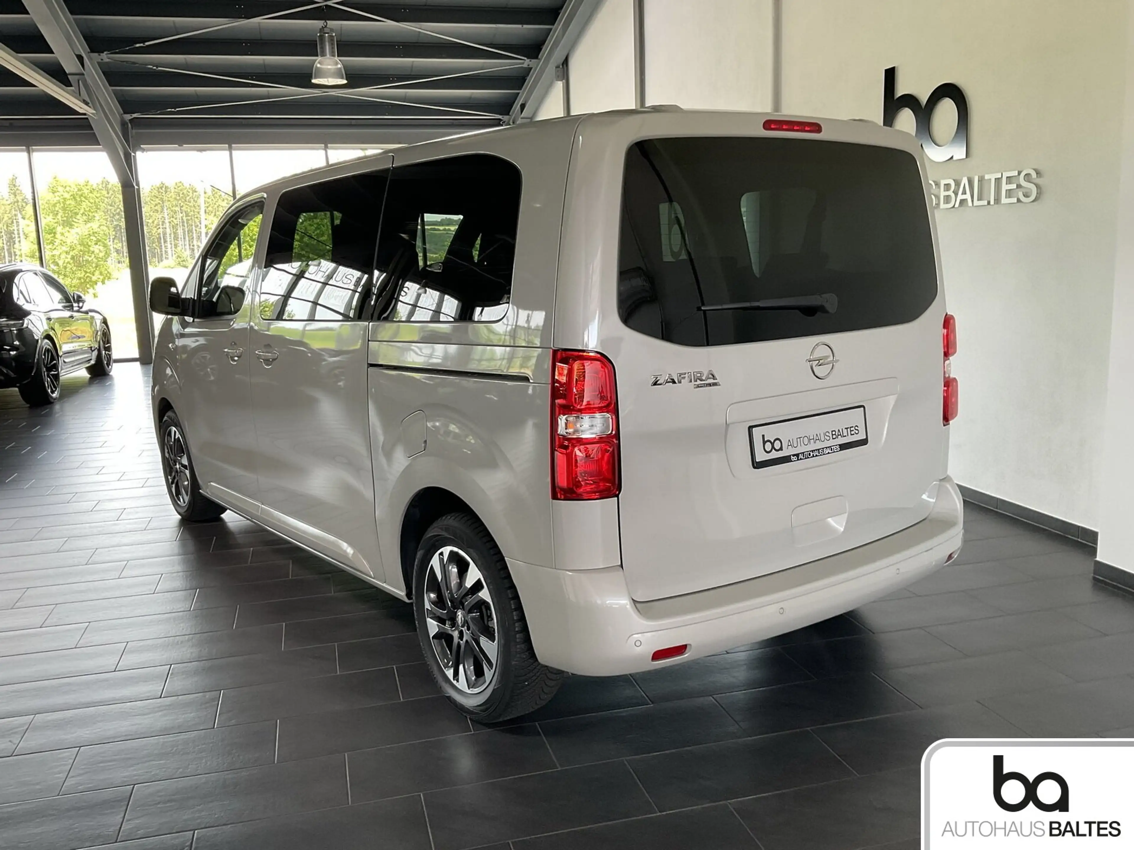 Opel Zafira Life Zafira Life 2.0 D M Edition 8Si/Xen/Navi/Kamera BC — photo 4