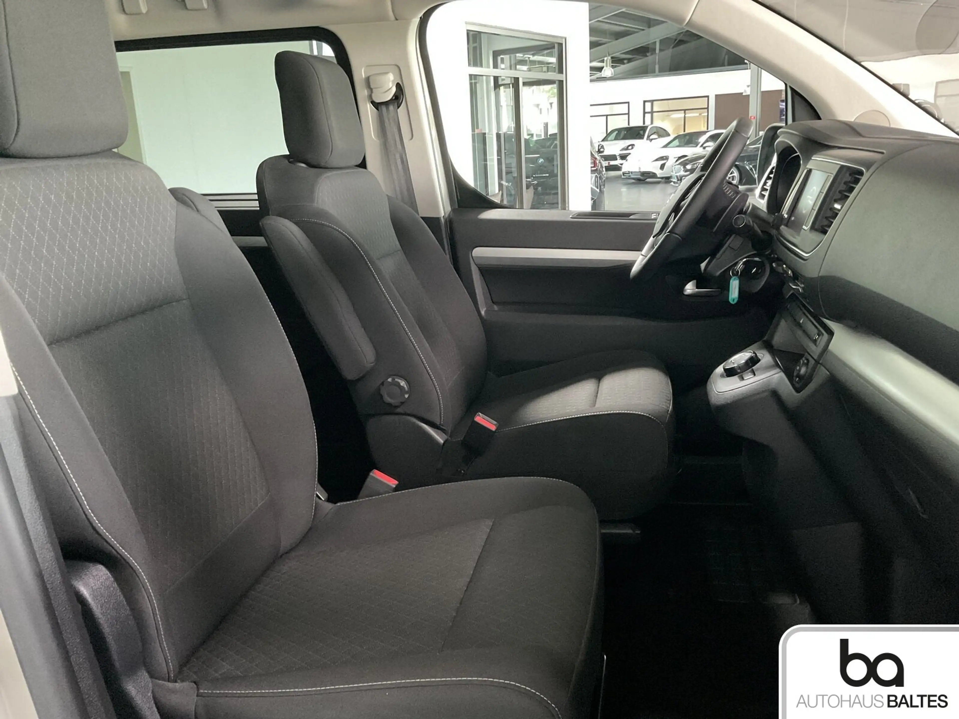 Opel Zafira Life Zafira Life 2.0 D M Edition 8Si/Xen/Navi/Kamera BC — photo 7