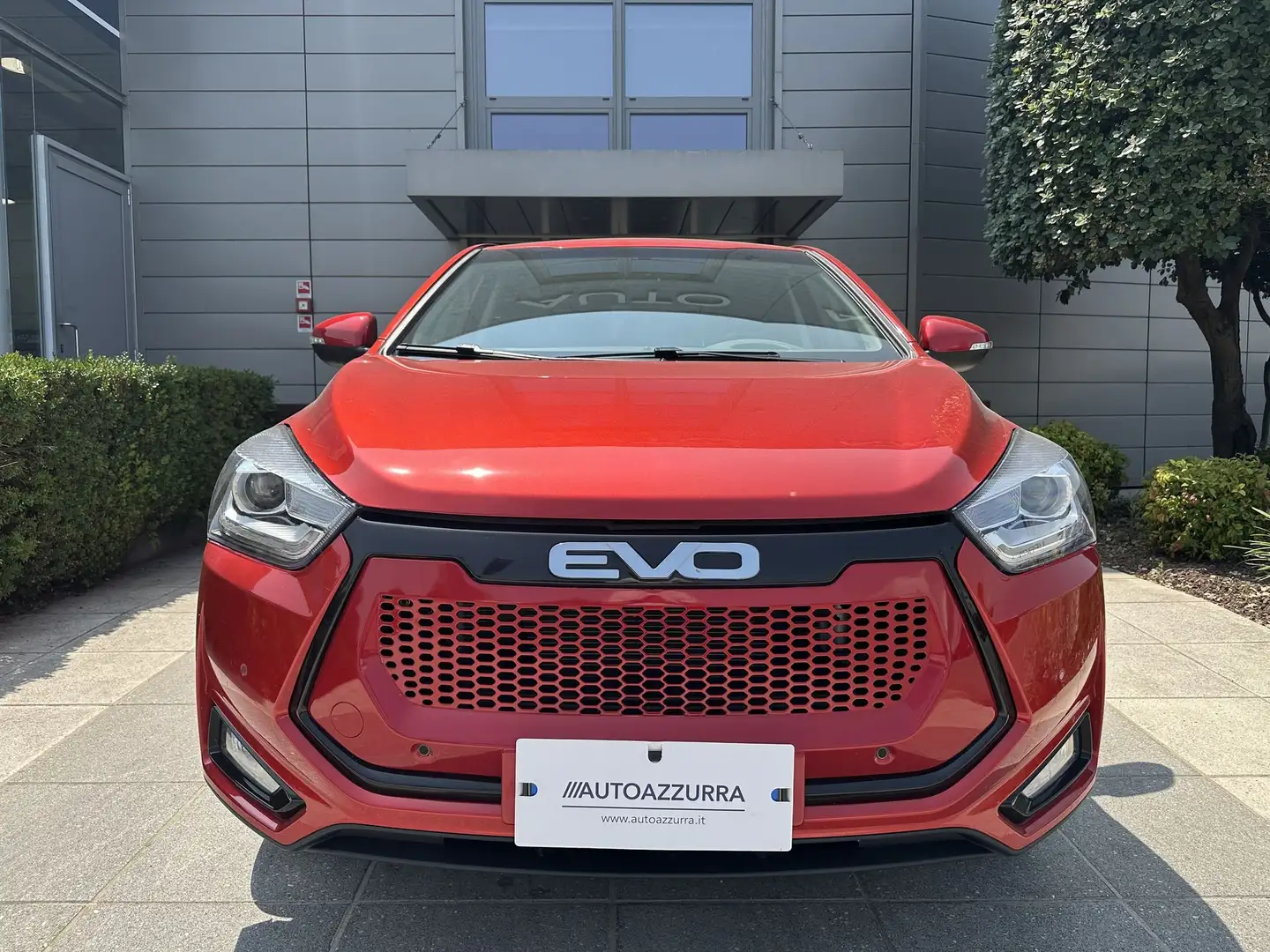 EVO EVO3 1.5 Bi-fuel GPL *PROMO AZZURRA* Rosso - 2