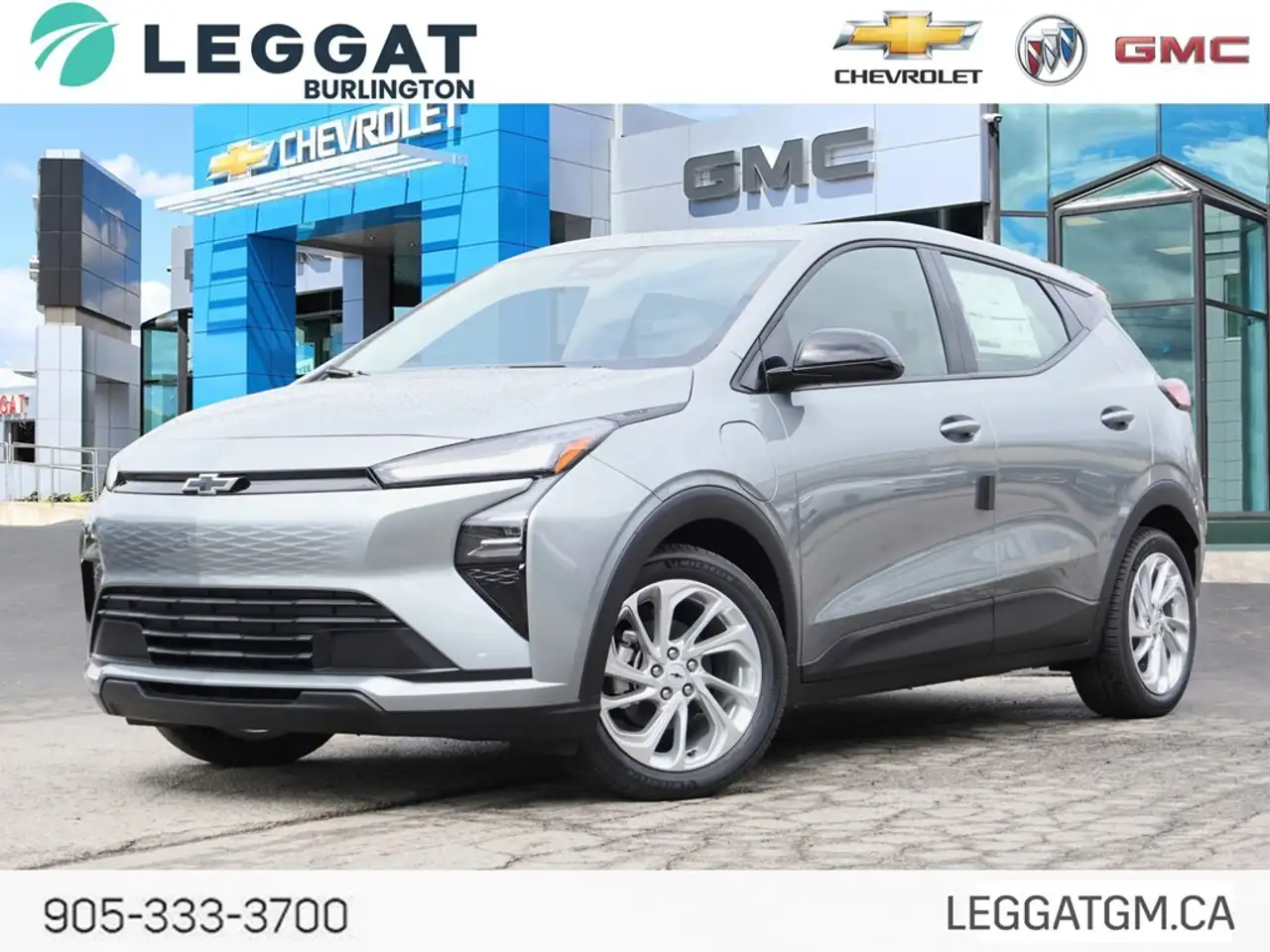 2027 Chevrolet Bolt