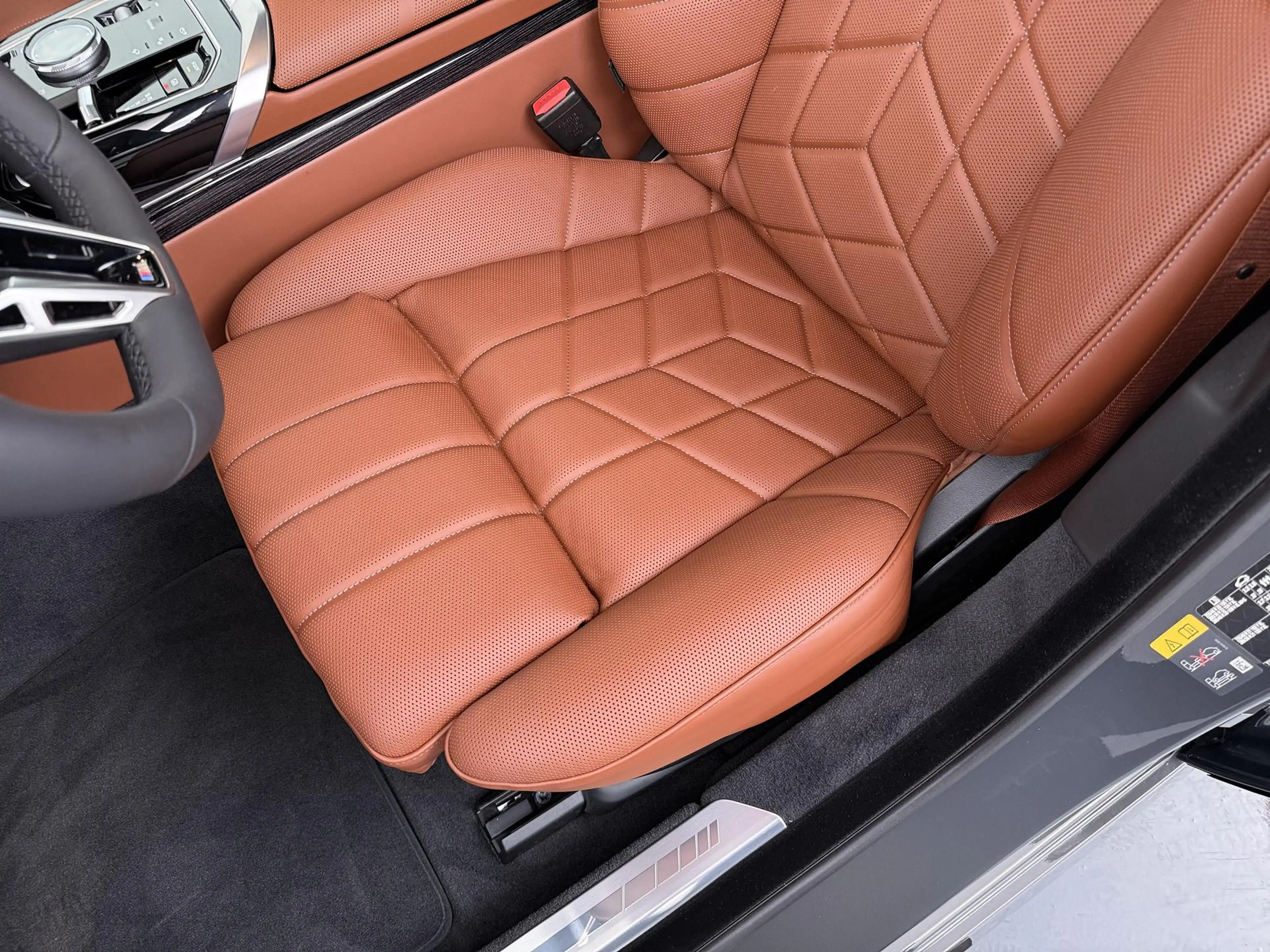 BMW i7 eDrive50 106 kWh | M-Sport Pro | Innovation Pack | — photo 13