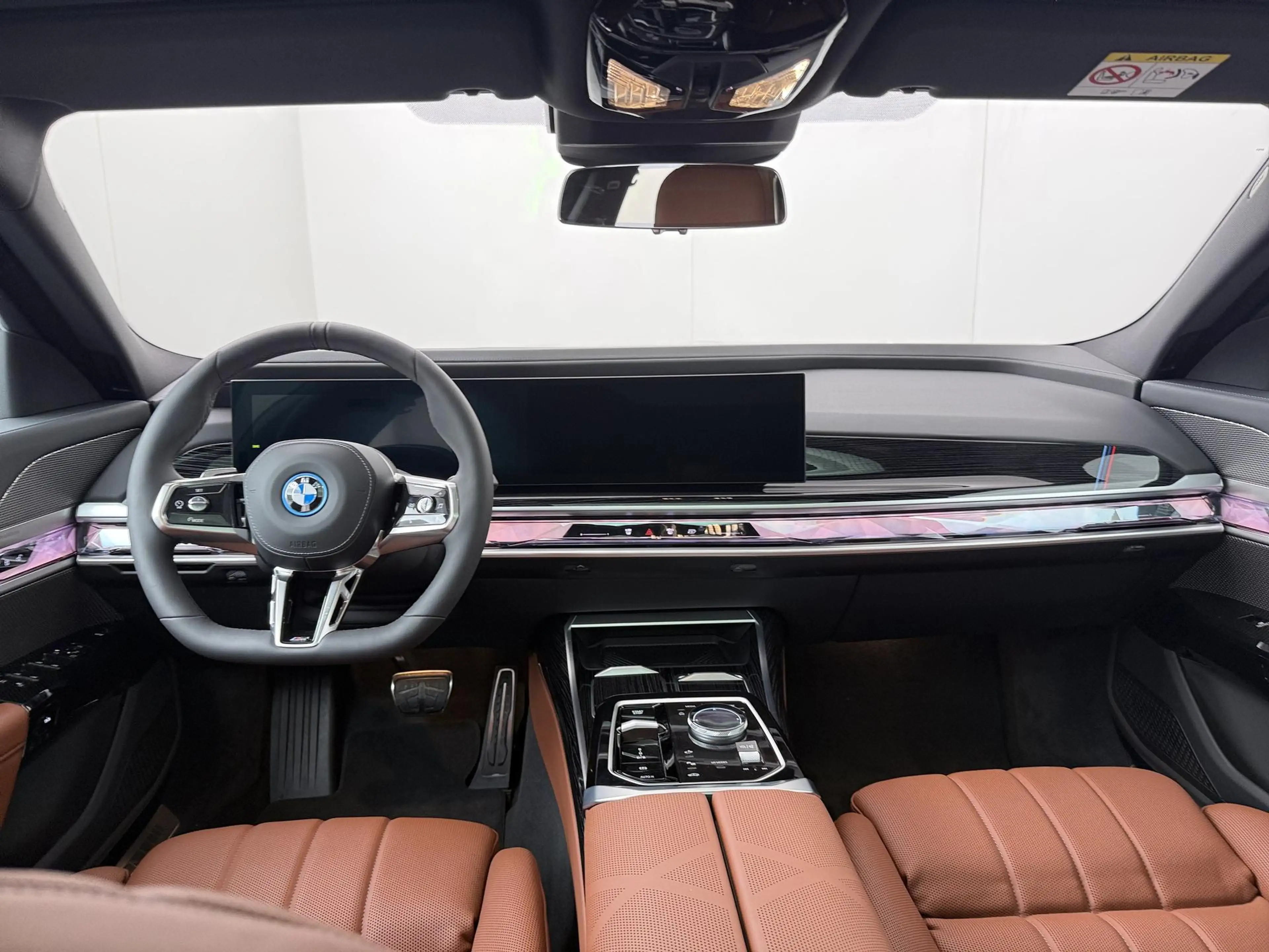 BMW i7 eDrive50 106 kWh | M-Sport Pro | Innovation Pack | — photo 5