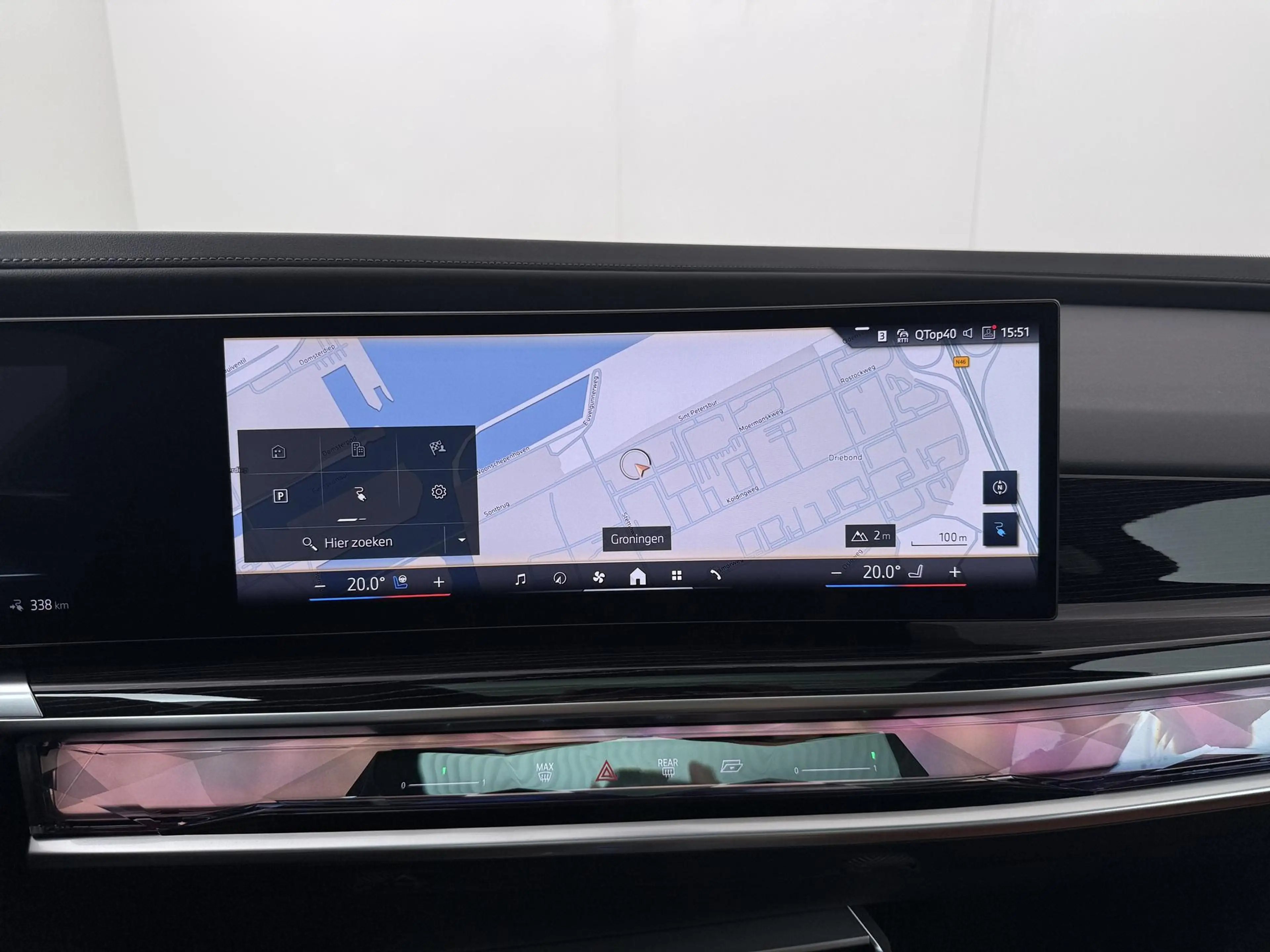 BMW i7 eDrive50 106 kWh | M-Sport Pro | Innovation Pack | — photo 15