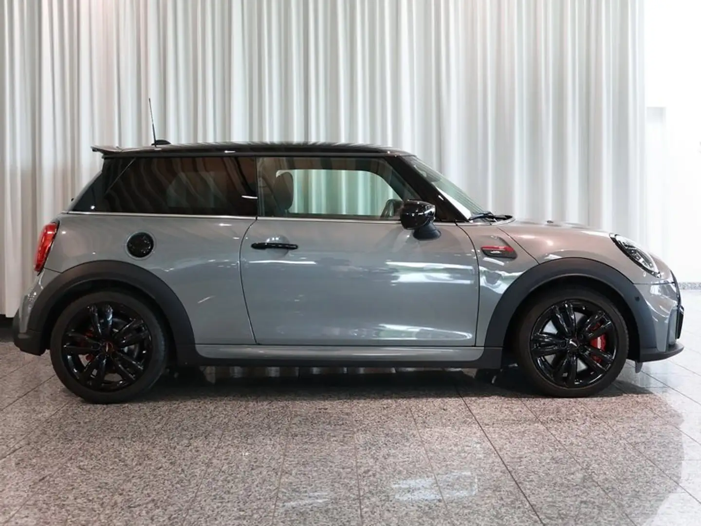 MINI John Cooper Works Adp.LED RFK DrivAss Pano HUD Grau - 2