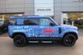 Land Rover Defender 110 P400 75th Limited Edition Groen - thumbnail 6