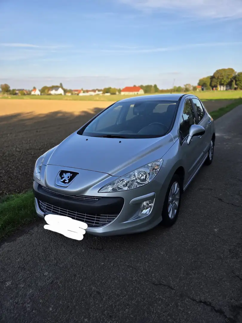 Peugeot 308 Tendance Grau - 1