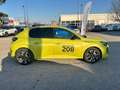 Peugeot 208 5P - ALLURE Hybrid 100 E-DCS6 Jaune - thumbnail 4