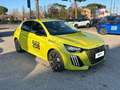 Peugeot 208 5P - ALLURE Hybrid 100 E-DCS6 Geel - thumbnail 3