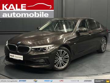 d Sport Line *18Zoll*NAVI*LED*Ambiente*T-LEDER*