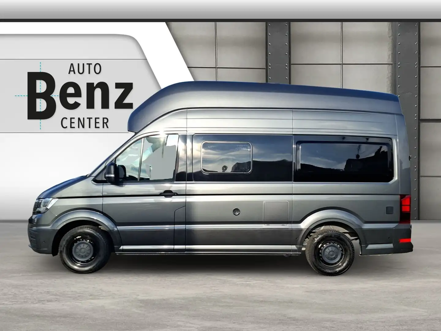 Volkswagen Crafter GRAND CALIFORNIA 600 TDI *LED*ACC*KAMERA Klima Szürke - 2