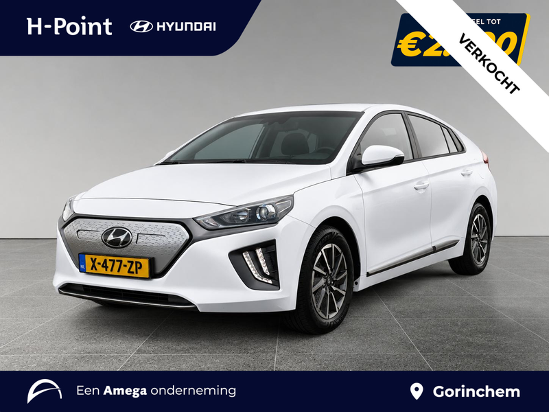Hyundai IONIQ Comfort EV 38 kWh | SOH 100%| PDC ACHTER | CAMERA