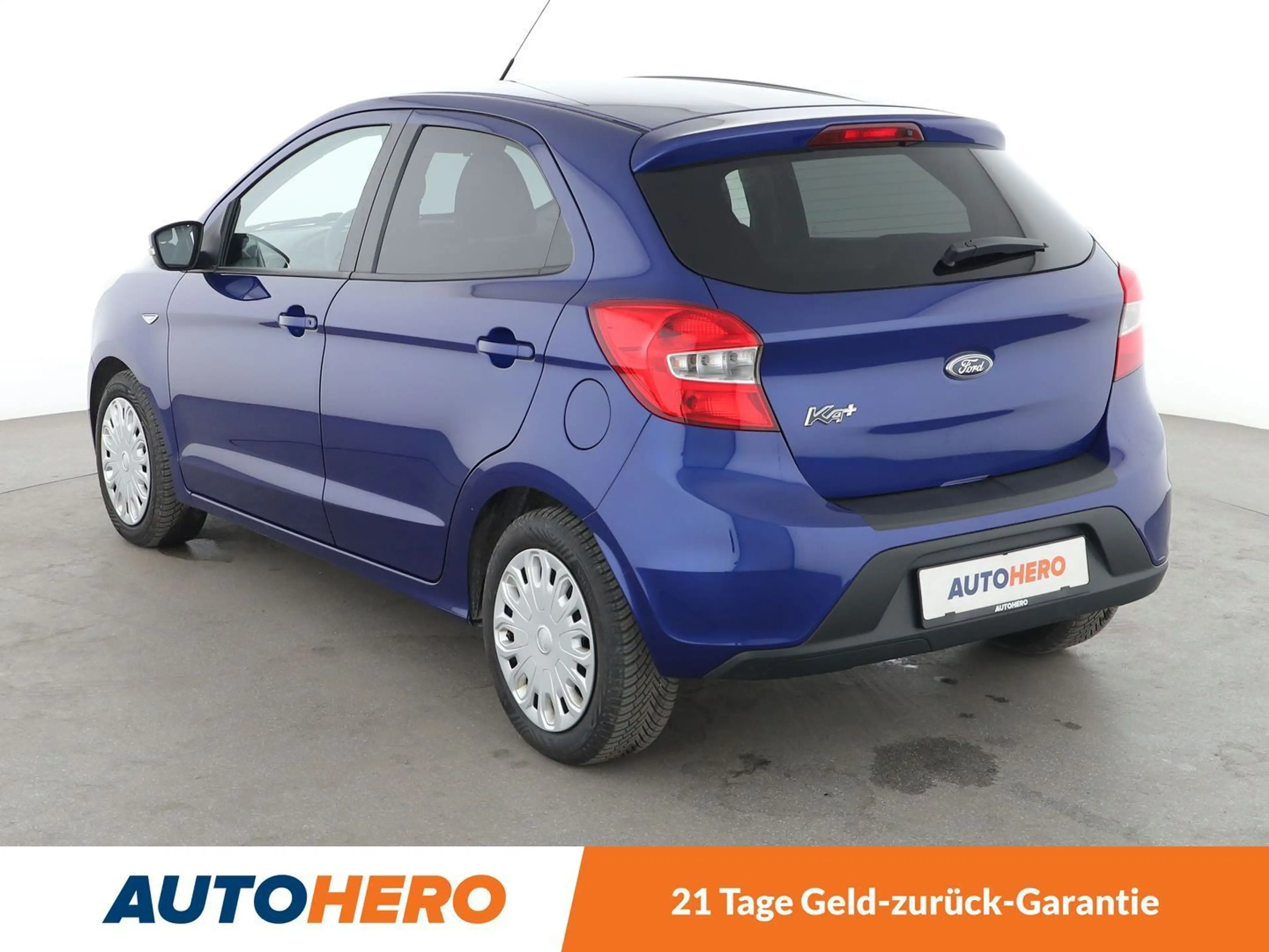 Ford Ka/Ka+ 1.2 Ti-VCT Cool&Sound *LIMITER*SHZ*KLIMA* — photo 4