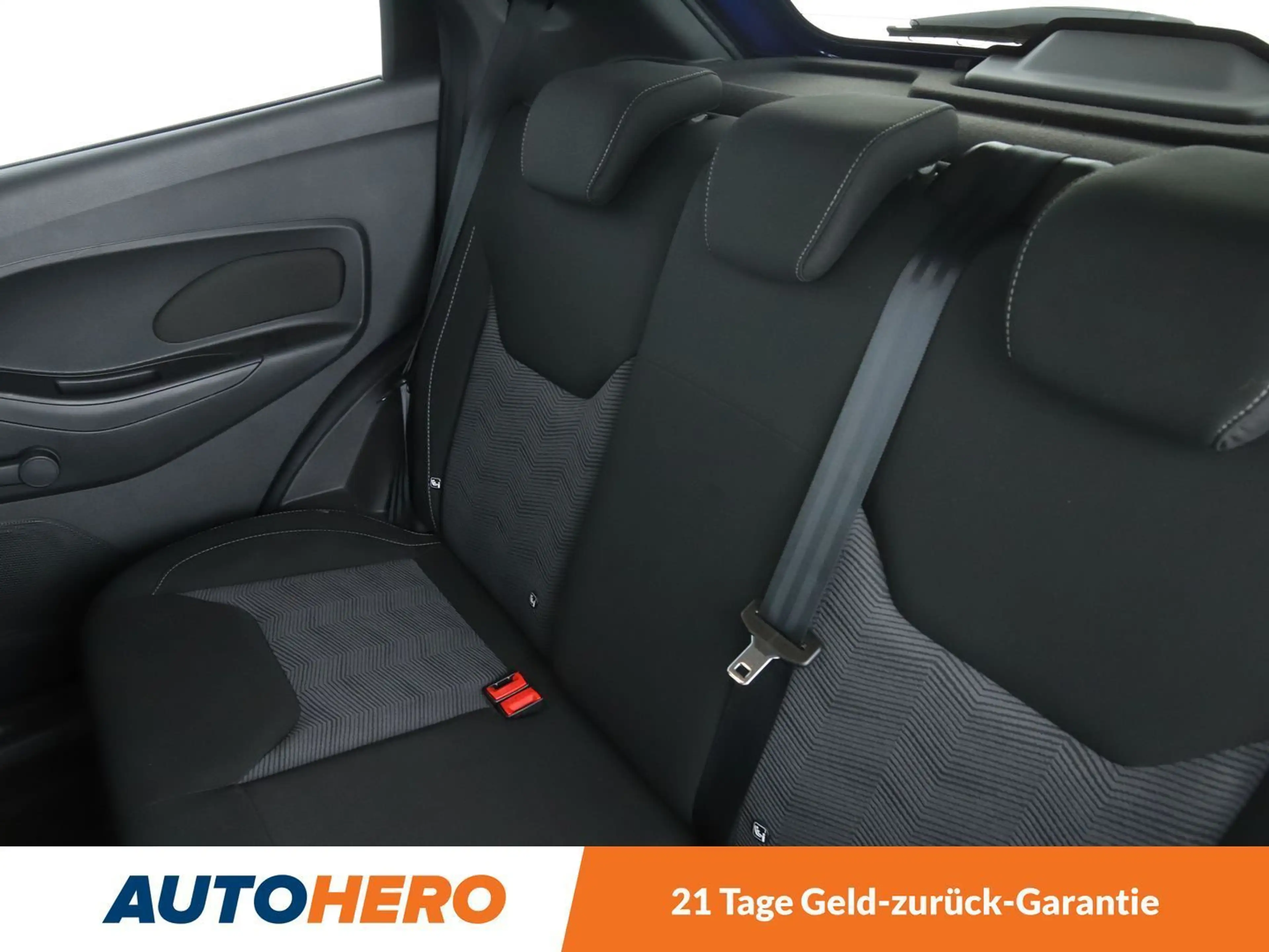 Ford Ka/Ka+ 1.2 Ti-VCT Cool&Sound *LIMITER*SHZ*KLIMA* — photo 14