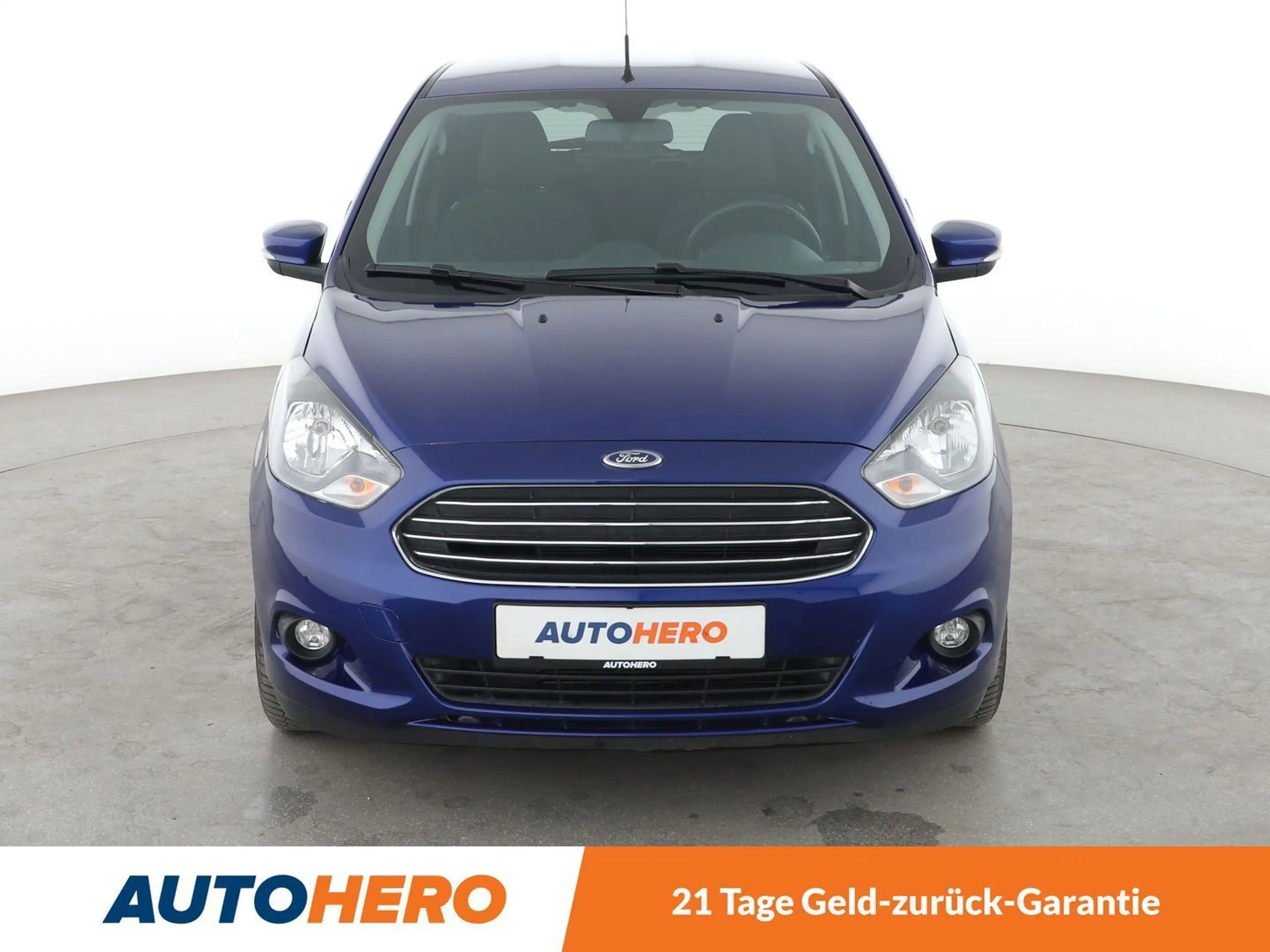Ford Ka/Ka+ 1.2 Ti-VCT Cool&Sound *LIMITER*SHZ*KLIMA* — photo 9
