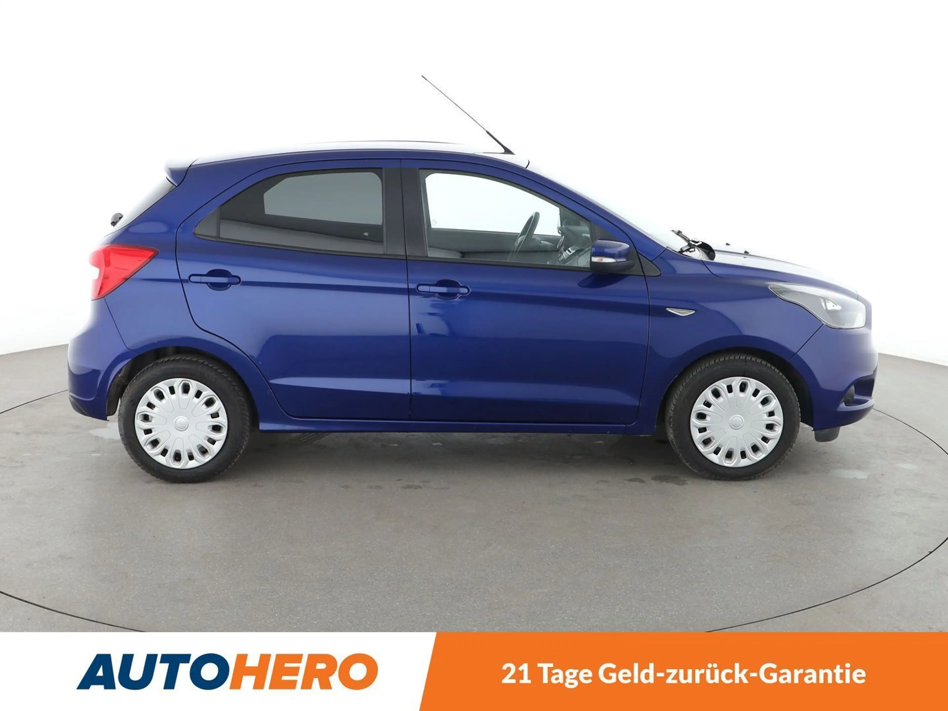 Ford Ka/Ka+ 1.2 Ti-VCT Cool&Sound *LIMITER*SHZ*KLIMA* — photo 7