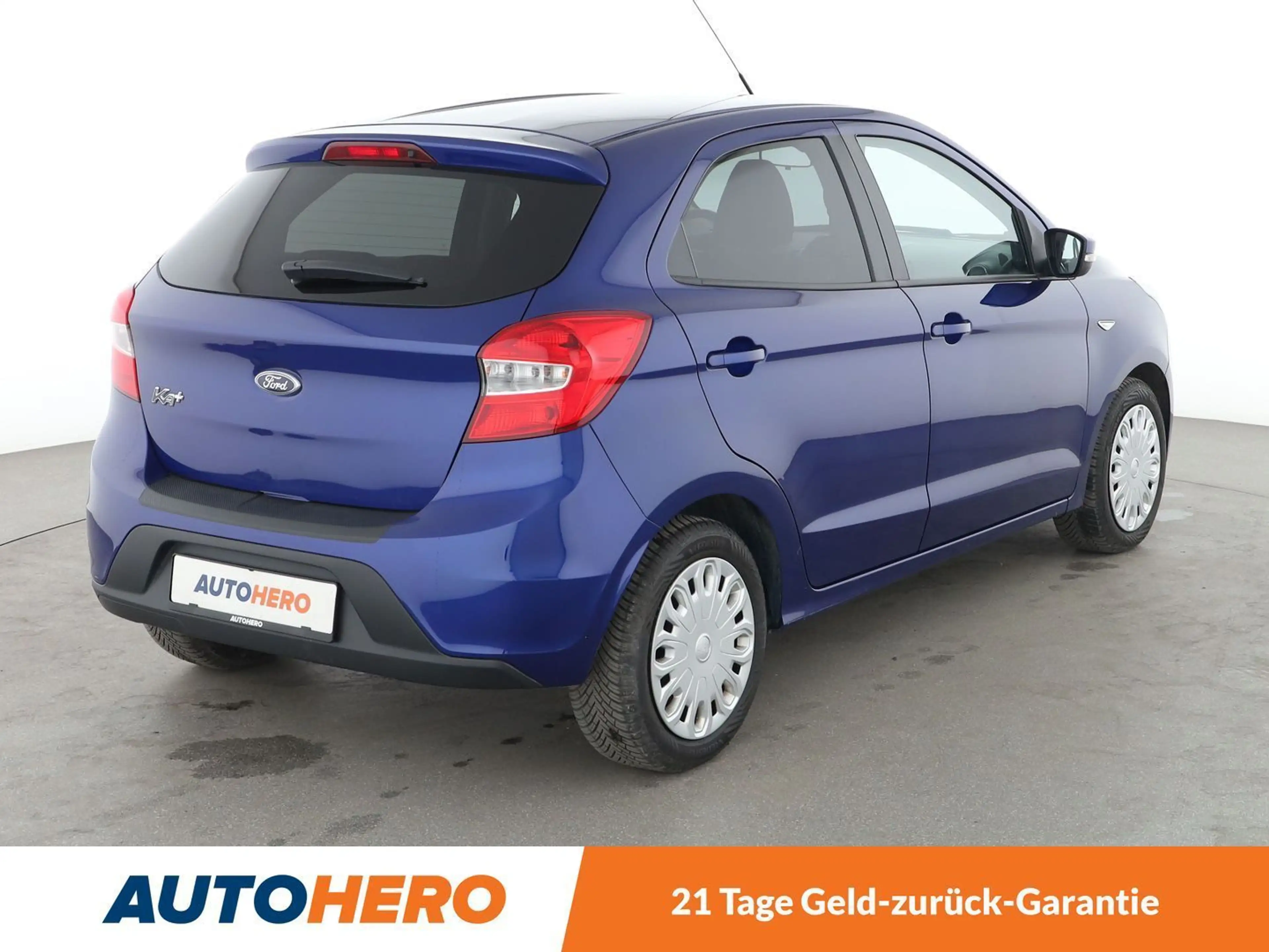 Ford Ka/Ka+ 1.2 Ti-VCT Cool&Sound *LIMITER*SHZ*KLIMA* — photo 6