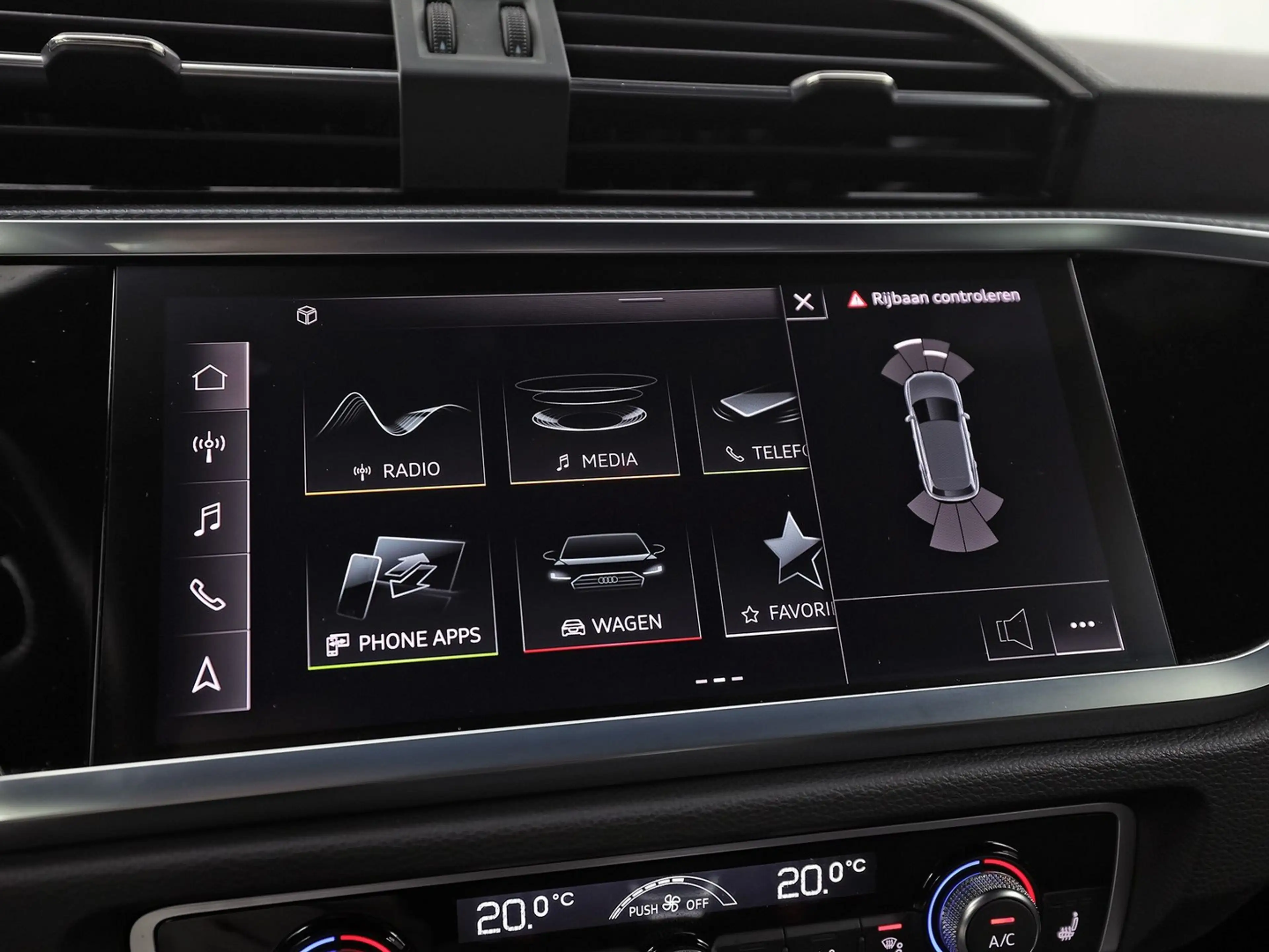 Audi Q3 45 TFSI e S edition 245Pk Automaat (2X S-LINE, APP — photo 29