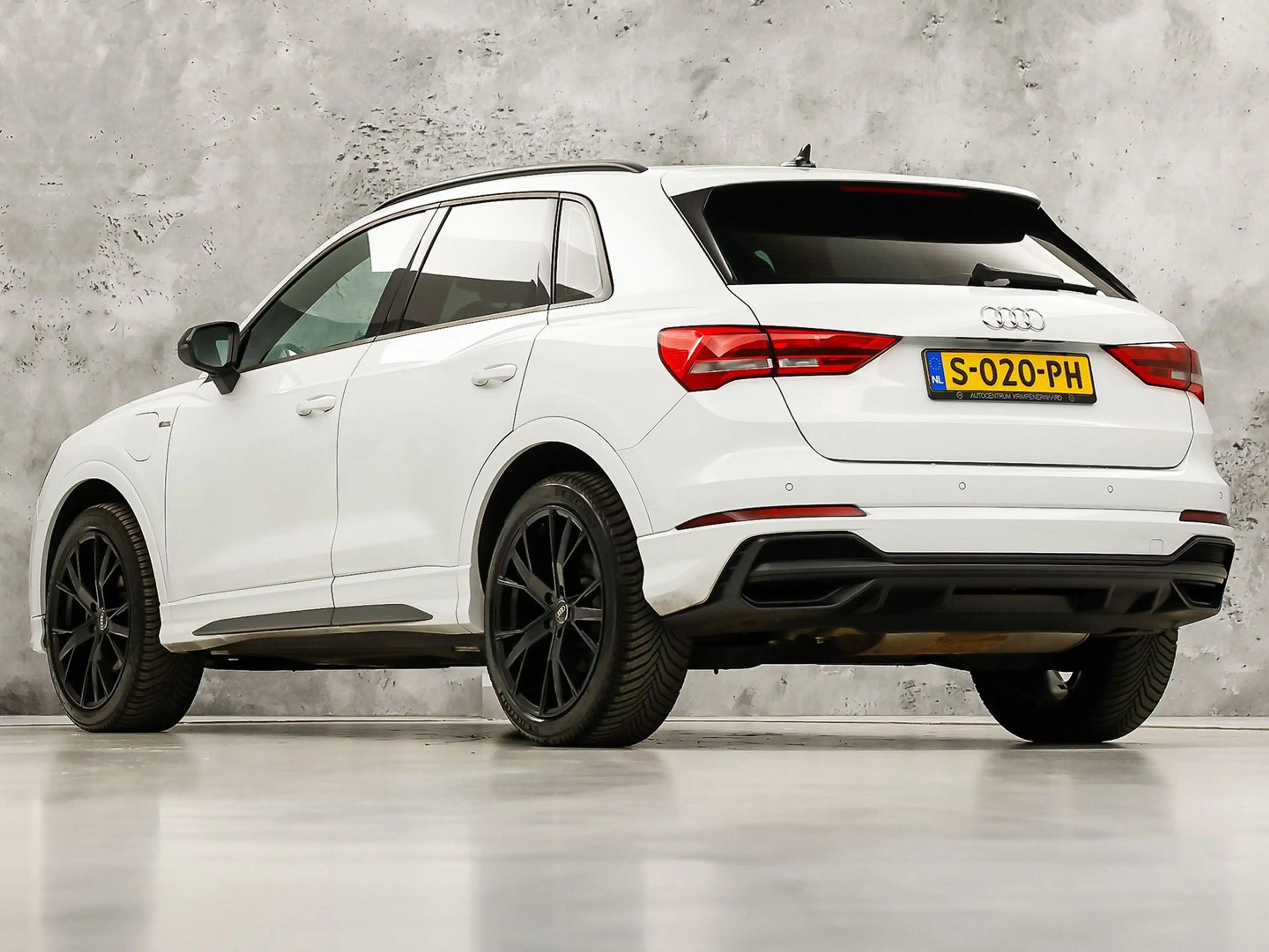 Audi Q3 45 TFSI e S edition 245Pk Automaat (2X S-LINE, APP — photo 3