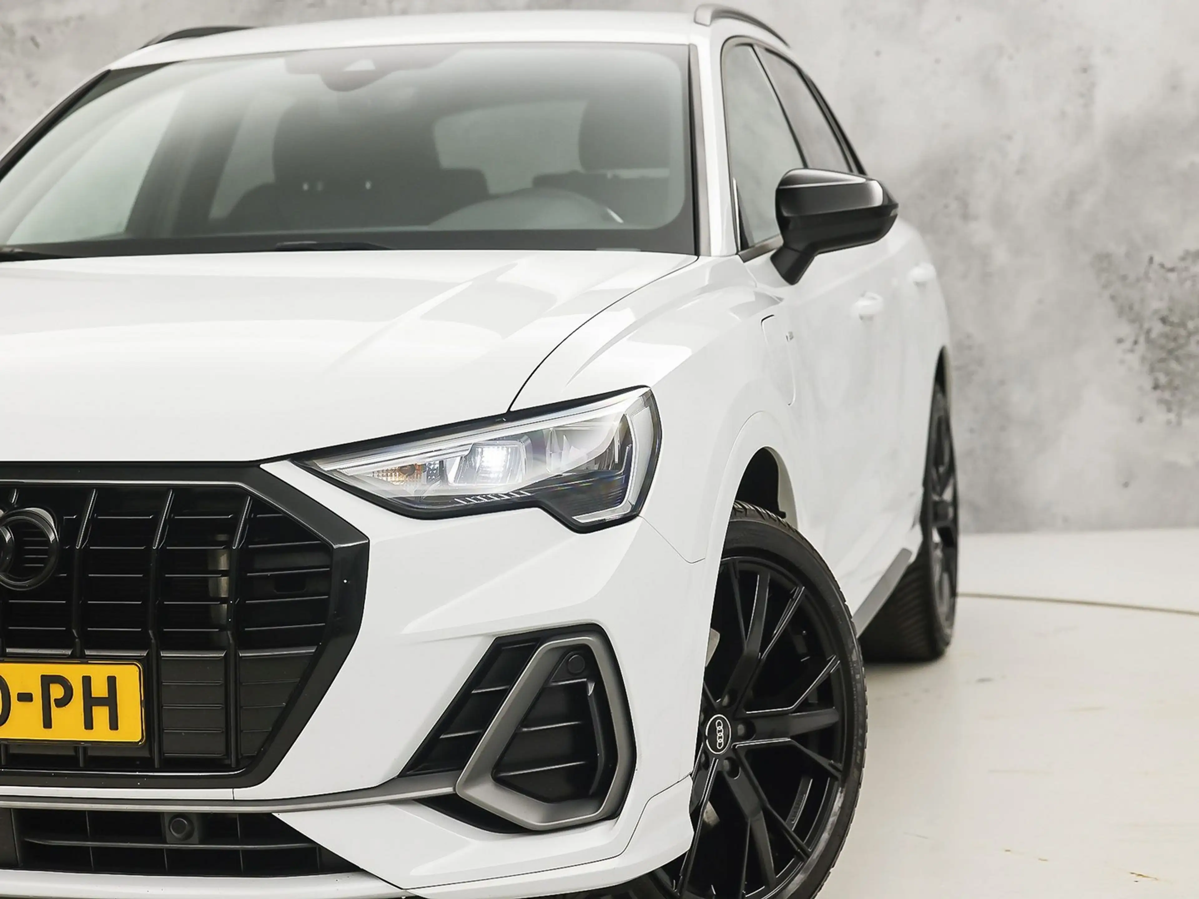 Audi Q3 45 TFSI e S edition 245Pk Automaat (2X S-LINE, APP — photo 18