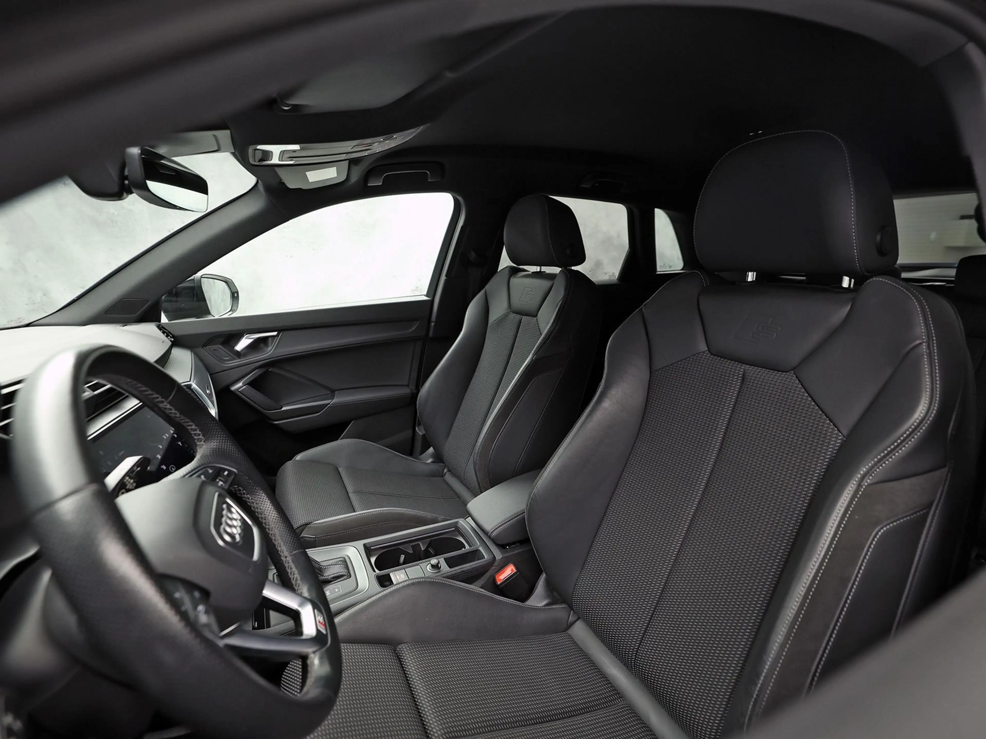 Audi Q3 45 TFSI e S edition 245Pk Automaat (2X S-LINE, APP — photo 16