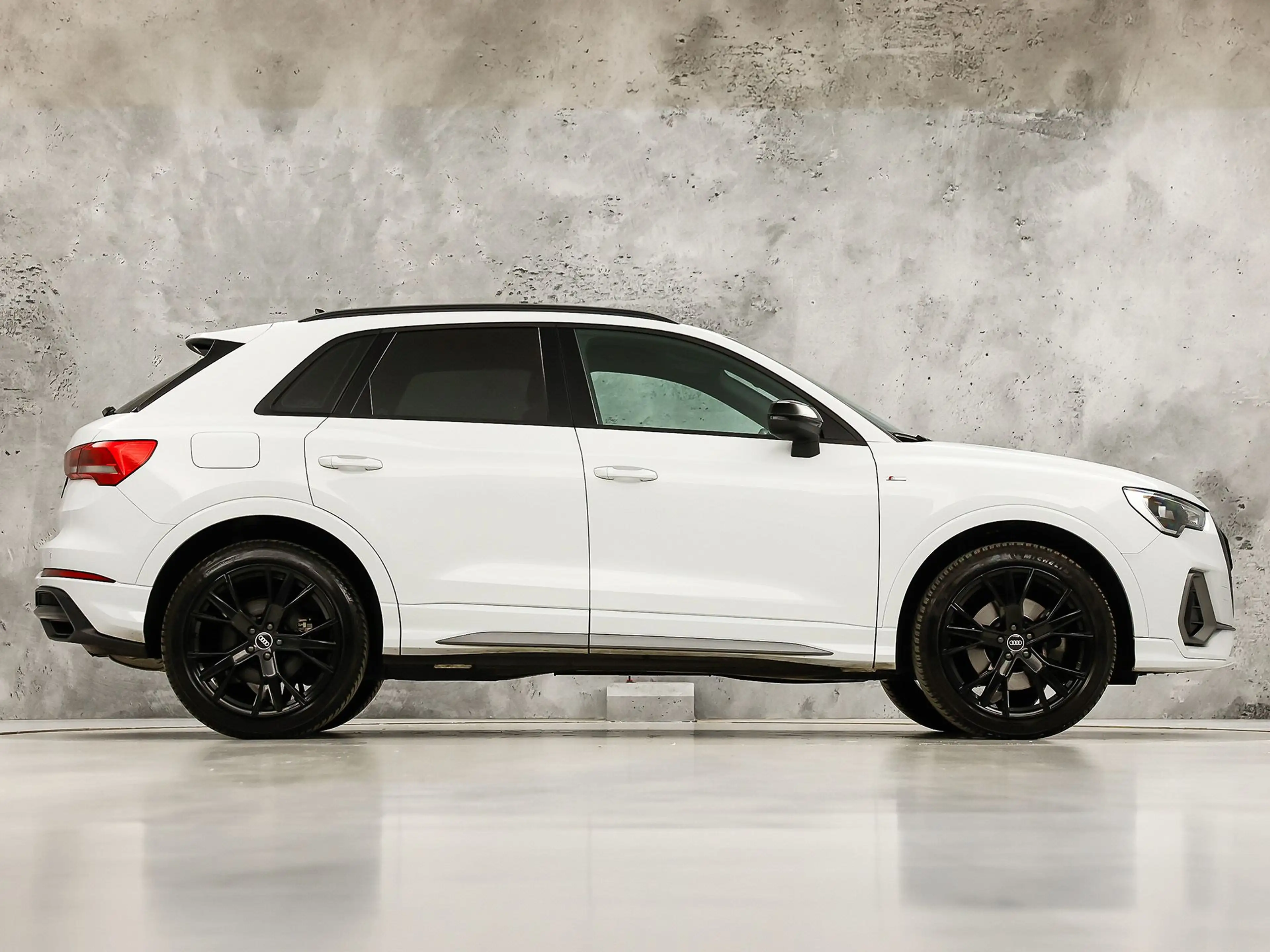 Audi Q3 45 TFSI e S edition 245Pk Automaat (2X S-LINE, APP — photo 4