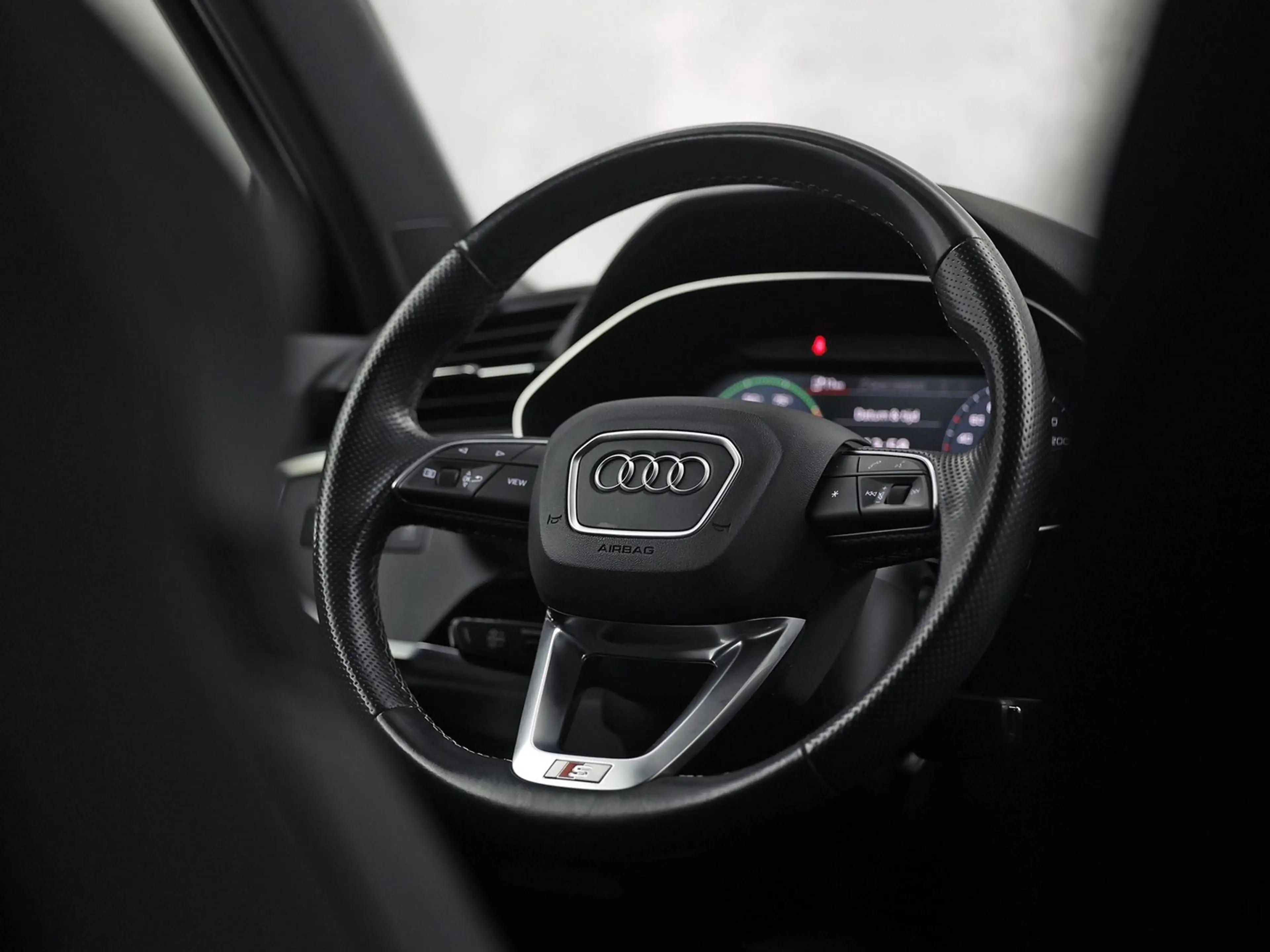Audi Q3 45 TFSI e S edition 245Pk Automaat (2X S-LINE, APP — photo 19