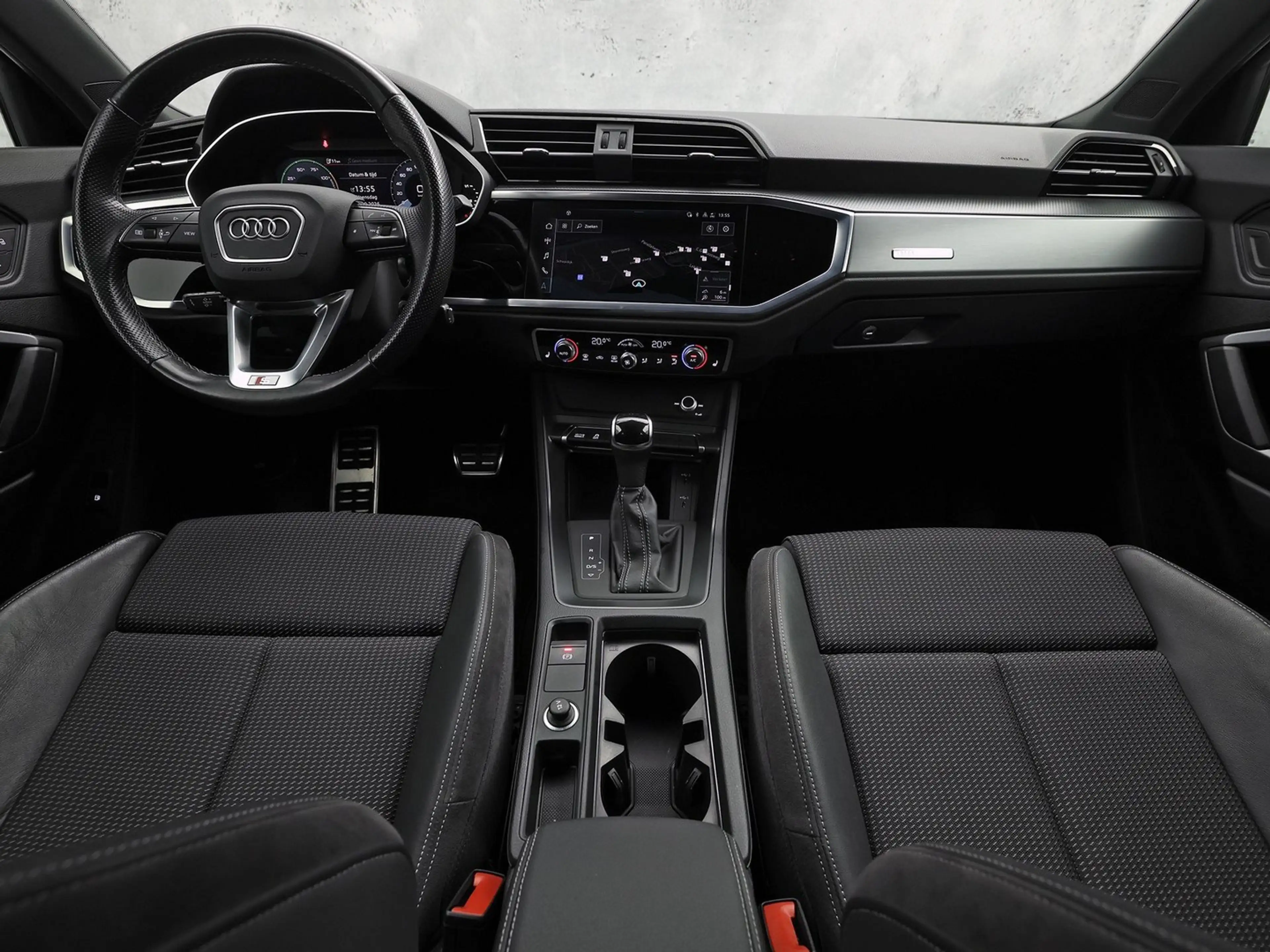 Audi Q3 45 TFSI e S edition 245Pk Automaat (2X S-LINE, APP — photo 6